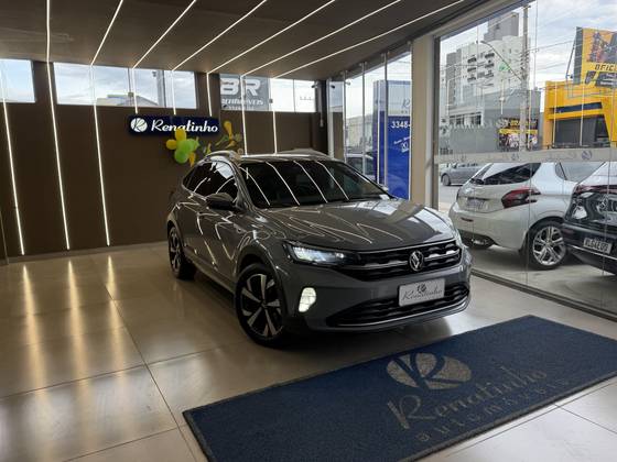 VOLKSWAGEN NIVUS 1.0 200 TSI TOTAL FLEX HIGHLINE AUTOMÁTICO